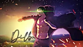Dilbar:- Levi X Eren Edit | Kinda @Bunny69Ariful Remake | #edit #amv #anime #animeedit #aot