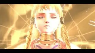 Asura's Wrath All Endings