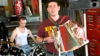 Johnny Snidarich Booyah 2013 Kamnik's Polka