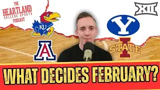 5 Big 12 Basketball Storylines That Will Define February
