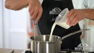 How To Make B&eacute;chamel Sauce &ndash; Bruno Albouze