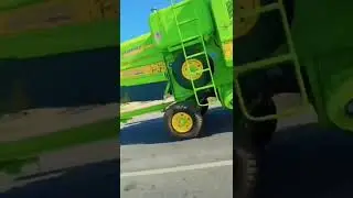 crop master# ks # 9300 harvester