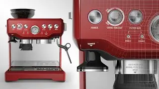 Product Rendering with V-Ray, Lighting and Post-Production Techniques with Jesse Flores