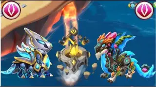 Are you Ready for Zolto and Momo&rsquo;tu Ancient-Dragon Mania legends | Finished PBJ Cake Craze | DML