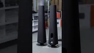 Digital Smart Floor-Standing Speakers Audio Demo | Harman Kardon Citation Tower #usa #unitedstates