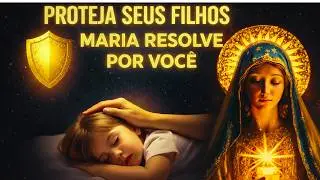 Desabafo de Mãe: Oração Forte Pela Saúde dos Filhos