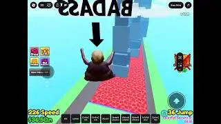 Playing some escape lava for brainrots