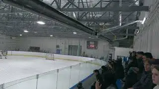 Regular Season Gm20 EMHW vs CBHA Rangers   Period 1