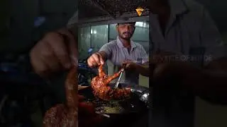 30 Years Old Chilli Chicken Shop at Sathyamangalam😍✨ | Voice of Erode🔥