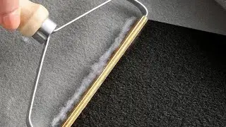 2024 Portable Lint Remover Review: Real Results Revealed!