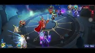 Neo vs vợ l&agrave; số 1 game 3 dmen
