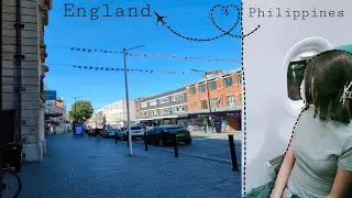 Moving to UK from Philippines🇵🇭🇬🇧