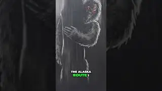 Ghost Town Mystery: Was It Bigfoot or Bad Economy? #shorts