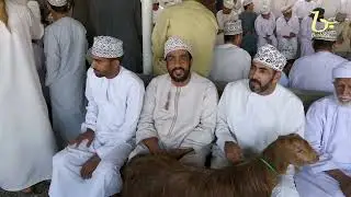 هبطة عيد الفطر 1443 هــ في سوق بهلاء