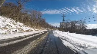 Snow Run ❄️🏃🏿&zwj;♂️/ PROJECT 555 DAY 251