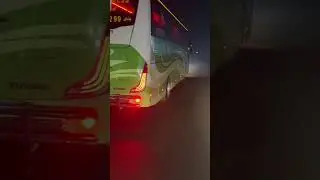 Full Shooter Bus Race Shaheen Express GT Road Race ! Subscribe #bus #dragrace #viral