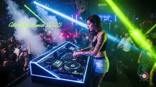 Top Hindi Remix Songs 2025 | Bollywood DJ Nonstop Dance Hits