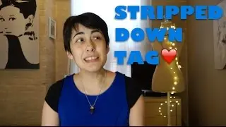 GMW Stripped Down Tag!