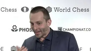 Moscow Grand Prix 2019. Round 3, game 2. Interview with Alexander Grischuk and Hikaru Nakamura