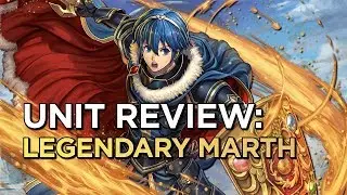 Unit Review: Legendary Marth
