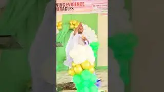 DECREES AND DECLARATION BY THE PREACHER, SON TO THE IIMPACT GENERAL 🔥🔥🔥🔥