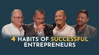 4 Habits of Successful Entrepreneurs | Brands Through Stories