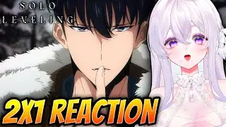 SEASON 2 IS ALREADY PEAK! | Solo Leveling S2 Ep 1 Reaction
