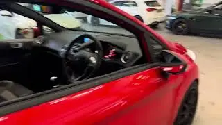 2014 FORD FIESTA ST-2 / FE14 WCK
