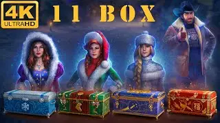 World of Tanks 🔴 Holiday Ops 2021 🔵 WoT 4K