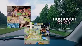 Momocon 2025 | Our Favorites, Cosplay Highlights, and Chill Vibes