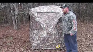 rhino blind 300 review