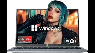 Review: 2025 MALLRACE Ryzen 7 Laptop &ndash; 8‑Core, 16GB/512GB, Wi‑Fi 6 & Type‑C!