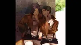 .:SnK:. Levi x Hanji Dust to Dust