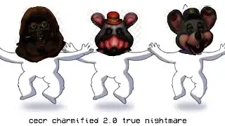 CEC:R, Charmified! 2.0 || True Nightmare (freebie)