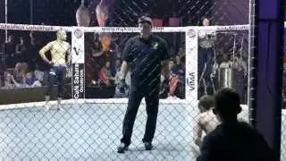 VoteMMA: Stephan Jan&szlig;en - Manzur Gazaev