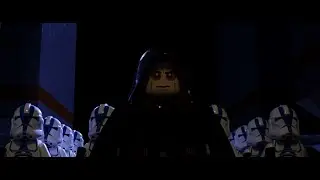Anakin&rsquo;s March on the Jedi Temple (LEGO Cinematic)