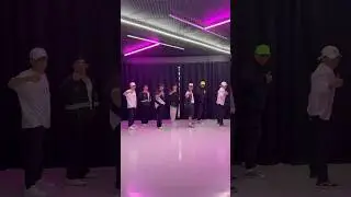 Smoke dance cover by Bada lee