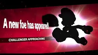 Brothership Luigi Approaches In Smash Ultimate
