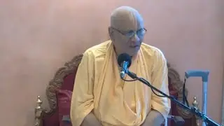 Approach a Spiritual Master and Inquire from them Submissively | SB 5.12.3 | HH Atmanivedana Swami