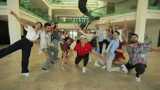 Benny's Bugle - Swing Dance Antalya Lindy Hop Performance