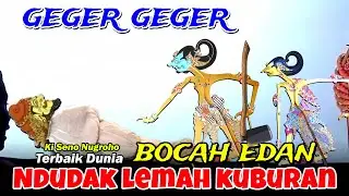 GEGERR..!! ONTOSENO WISANGGENI NDUGAL KEWARISAN 🌟 KI DALANG SENO NUGROHO