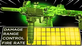 the UZI BUFFED✅ WARZONE SEASON 4! (Best Uzi Class Setup After Update)