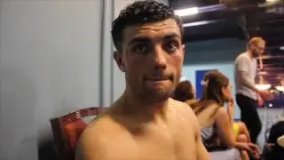 JACK CATTERALL RETAINS WBO INTER-CONTINENTAL TITLE WITH UNANIMOUS DECISION WIN OVER JOE HUGHES