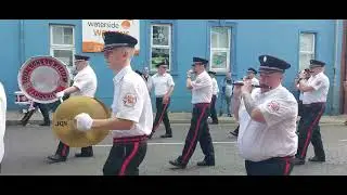The Relief of Derry & Apprentice Boys of Derry   9th of August  2025