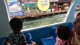 river cruise melaka
