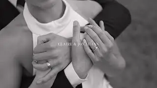 A Love Worth Waiting For | Claire & Jonathan | Cinematic Wedding Film