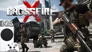 CrossfireX | Xbox Series S | Multiplayer Gameplay | Game Pass