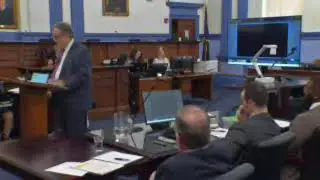 Closing arguments in deadly inmate beating trial