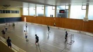 ADH Open 2017: Universit&auml;t Kassel - Universit&auml;t G&ouml;ttingen