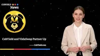 CubYield (CUBY) Partners with VizslaSwap Launches 3 Staking Pools Earn Over 300% APR